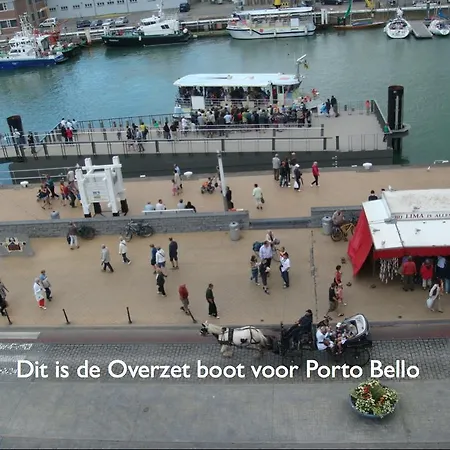 فندق مبيت وإفطار Porto Bello أوستيند